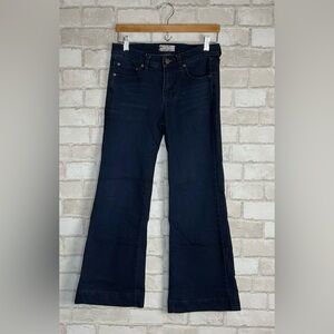 Free People Denim Flare Jeans Size 27